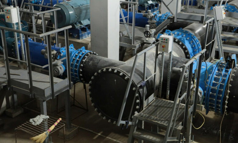 Обладнання для водопостачання