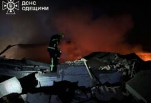 ДСНС Одещини