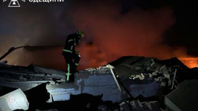 ДСНС Одещини