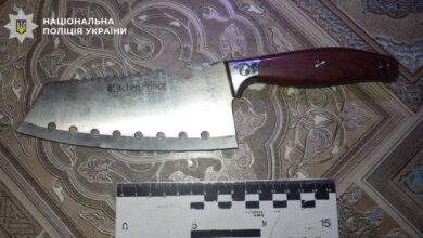 знаряддя нападу