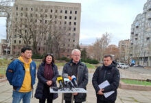 На брифінгу у Миколаєві