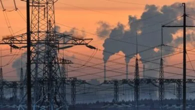 енергетика