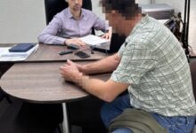 Зловмисника затримано