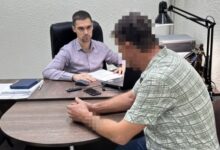 Зловмисника затримано