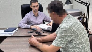 Зловмисника затримано