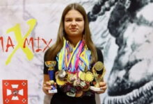 Карина Бахур загинула від ракети рф