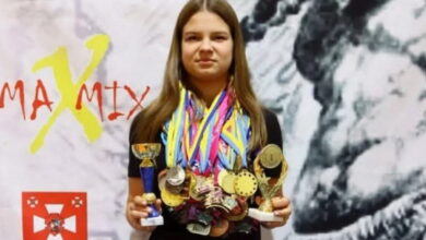 Карина Бахур загинула від ракети рф