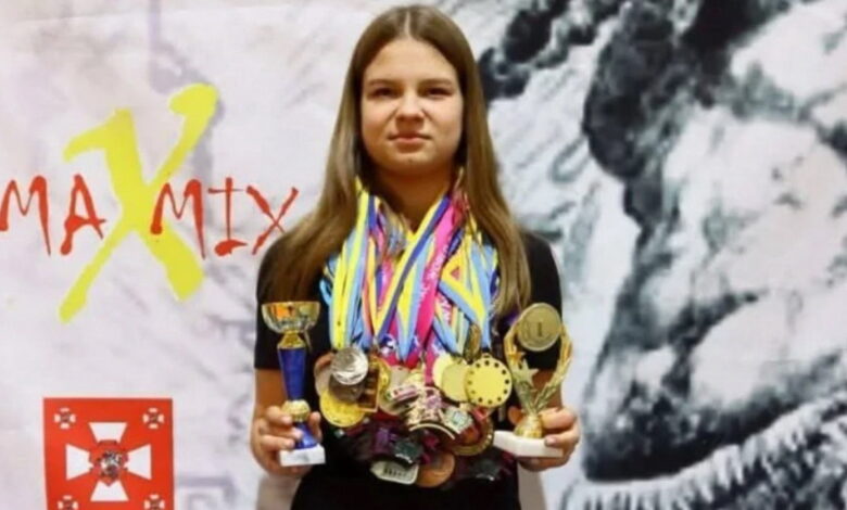 Карина Бахур загинула від ракети рф