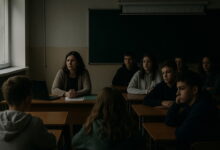 Урок без електрики