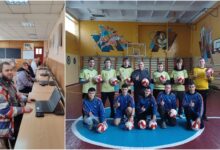 Допомога для ВПУС з Німеччини