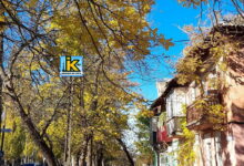 Вул. Океанівська