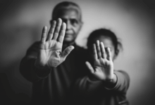 Стоп насильству