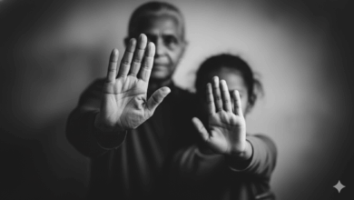 Стоп насильству