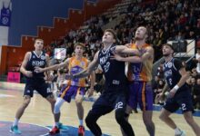 Ніко-Баскет Старий Луцьк