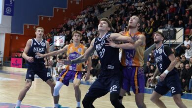 Ніко-Баскет Старий Луцьк