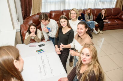 Навчання вчителів