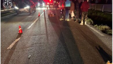 На місці трагедії