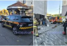 Працюють рятувальники (фото "Новини-N")