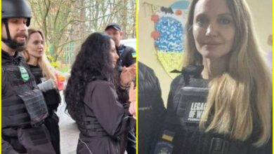 Анджеліна Джолі