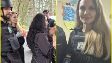 Анджеліна Джолі