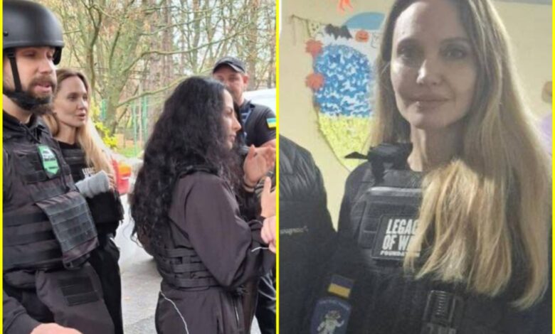 Анджеліна Джолі