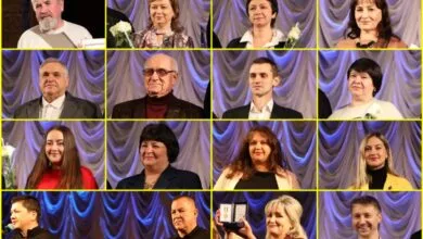 Нагороджені діячі культури