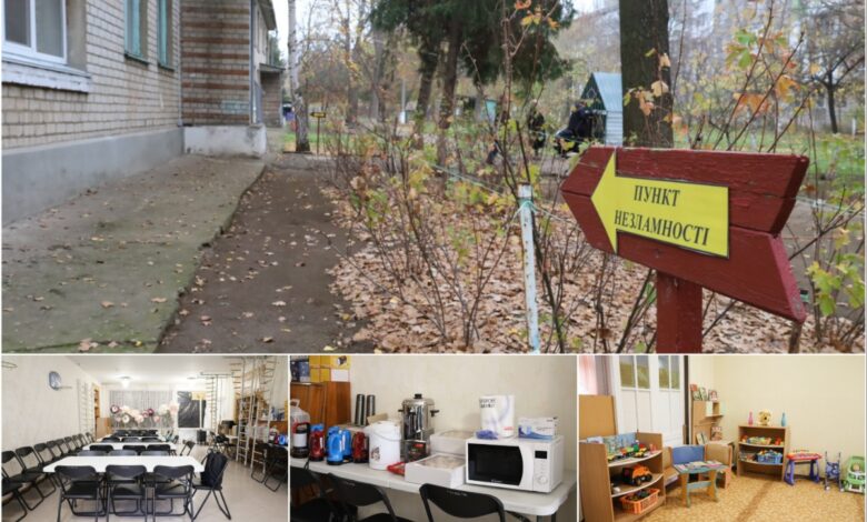 Пункти Незламності в Миколаєві готові до роботи