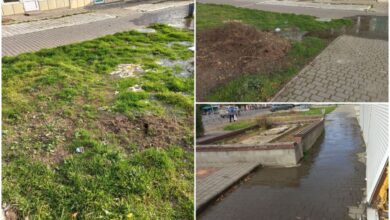 витоки води у Корабельному, водоканал