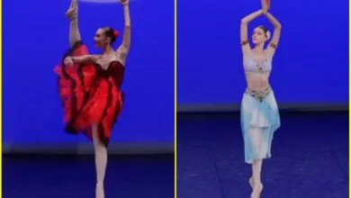 Миколаївські балерини