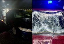 Автівки, що побували в ДТП