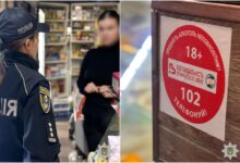 Продала дитині алкоголь - буде покарана