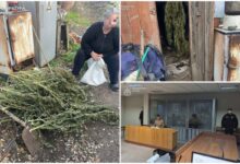 у жителіввилучили 40 кг наркотичних речовин