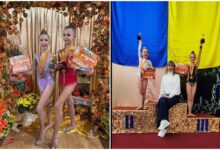 миколаївські гімнастки