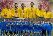 Миколаївські борці та футболісти у збірній України - рівні серед кращих