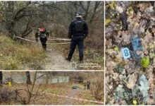 На місці трагедії