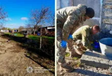 Погрожував гранатою