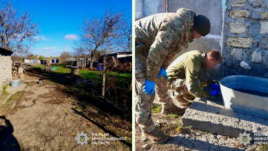Погрожував гранатою