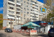 Багатоповерхівка в Корабельному районі