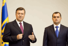 ексміністр МВС Віталій Захарченко