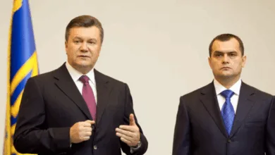 ексміністр МВС Віталій Захарченко