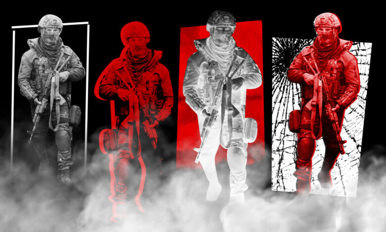 Friendly-firе (колаж ЗМІ)