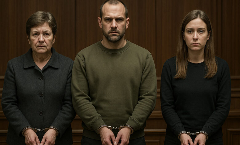 Шпигували для рф? Сядуть за грати в Україні (ілюстрація від ШІ)