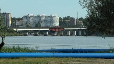 Будівництво дюкера (фото Суспільне)