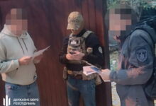 Зловмисників викрито