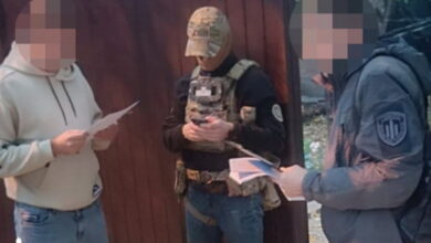 Зловмисників викрито