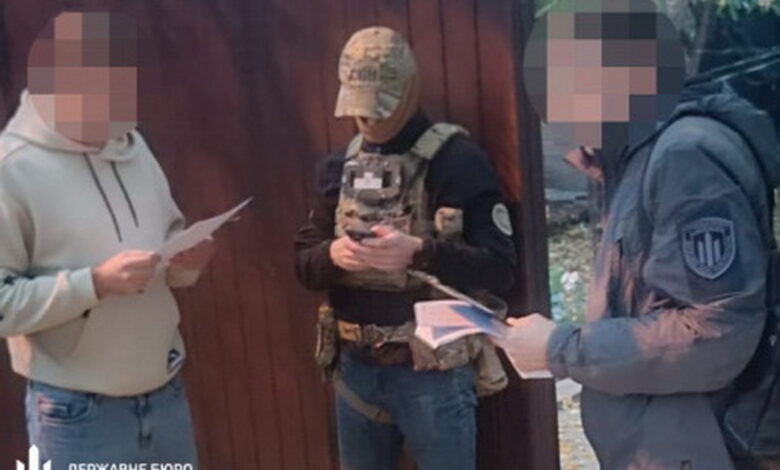 Зловмисників викрито