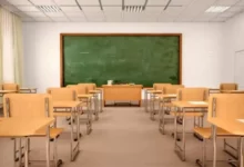 Учбовий клас у школі (фото ілюстративне)