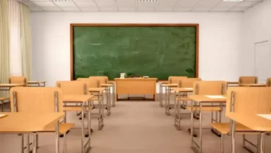 Учбовий клас у школі (фото ілюстративне)