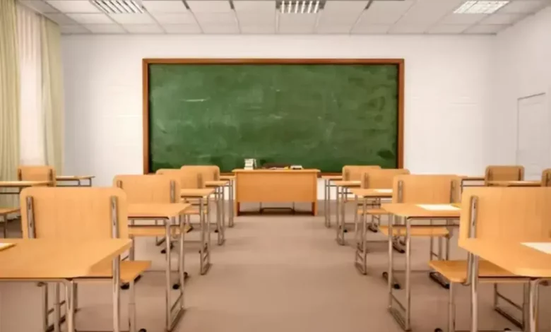 Учбовий клас у школі (фото ілюстративне)