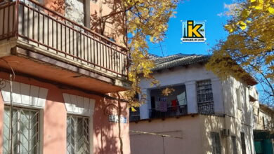 Вул. Океанівська